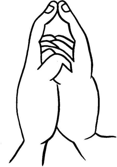 Иллюстрация к книге — Большая книга мудр. Йога для пальцев, которая даст здоровье, деньги и удачу [_179.jpg]