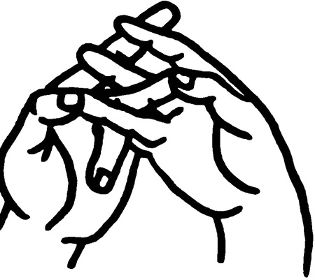 Иллюстрация к книге — Большая книга мудр. Йога для пальцев, которая даст здоровье, деньги и удачу [_1812.jpg]