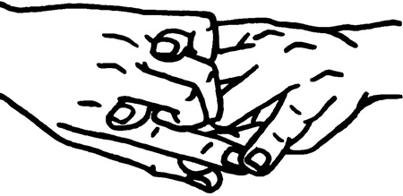 Иллюстрация к книге — Большая книга мудр. Йога для пальцев, которая даст здоровье, деньги и удачу [_1822.jpg]