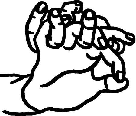 Иллюстрация к книге — Большая книга мудр. Йога для пальцев, которая даст здоровье, деньги и удачу [_1834.jpg]