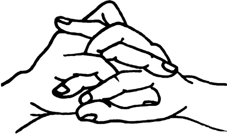 Иллюстрация к книге — Большая книга мудр. Йога для пальцев, которая даст здоровье, деньги и удачу [_186.jpg]