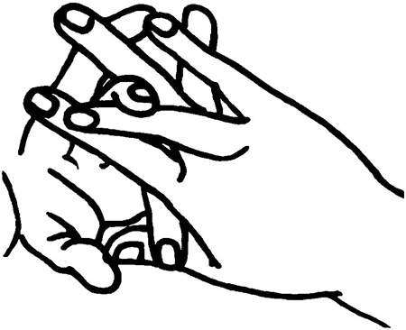 Иллюстрация к книге — Большая книга мудр. Йога для пальцев, которая даст здоровье, деньги и удачу [_1882.jpg]