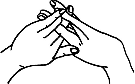 Иллюстрация к книге — Большая книга мудр. Йога для пальцев, которая даст здоровье, деньги и удачу [_1902.jpg]