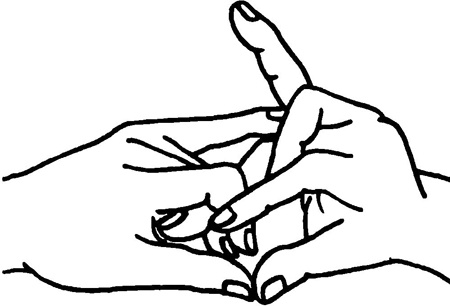 Иллюстрация к книге — Большая книга мудр. Йога для пальцев, которая даст здоровье, деньги и удачу [_1904.jpg]