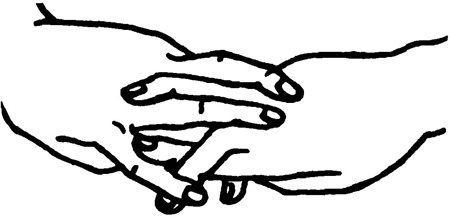 Иллюстрация к книге — Большая книга мудр. Йога для пальцев, которая даст здоровье, деньги и удачу [_1912.jpg]