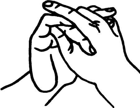 Иллюстрация к книге — Большая книга мудр. Йога для пальцев, которая даст здоровье, деньги и удачу [_1924.jpg]