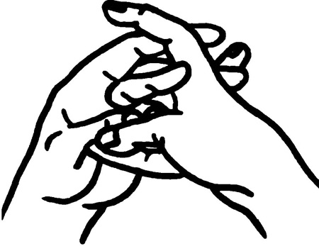 Иллюстрация к книге — Большая книга мудр. Йога для пальцев, которая даст здоровье, деньги и удачу [_1972.jpg]