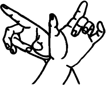 Иллюстрация к книге — Большая книга мудр. Йога для пальцев, которая даст здоровье, деньги и удачу [_2102.jpg]