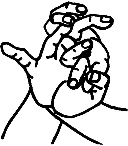 Иллюстрация к книге — Большая книга мудр. Йога для пальцев, которая даст здоровье, деньги и удачу [_2112.jpg]