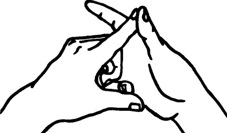 Иллюстрация к книге — Большая книга мудр. Йога для пальцев, которая даст здоровье, деньги и удачу [_2121.jpg]