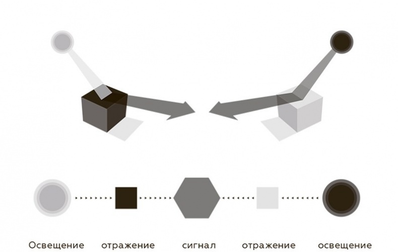 Иллюстрация к книге — Преломление. Наука видеть иначе [i_014.jpg]
