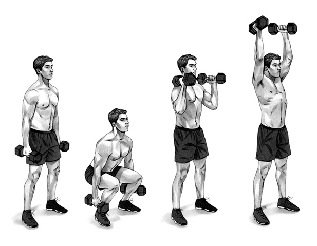 Иллюстрация к книге — Проект Better Man. 2476 способов прокачать здоровье, форму, карьеру и секс [i_015.jpg]