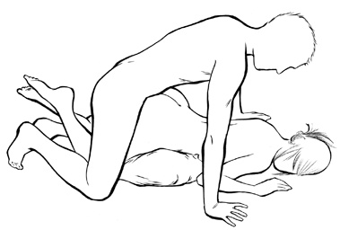 Иллюстрация к книге — Проект Better Man. 2476 способов прокачать здоровье, форму, карьеру и секс [i_069.jpg]