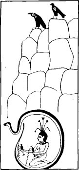 Иллюстрация к книге — Мифы и легенды народов мира. Древний Египет. Месопотамия [i_009.jpg]