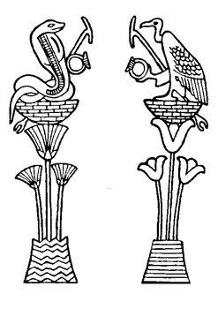 Иллюстрация к книге — Мифы и легенды народов мира. Древний Египет. Месопотамия [i_017.jpg]