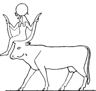 Иллюстрация к книге — Мифы и легенды народов мира. Древний Египет. Месопотамия [i_023.jpg]