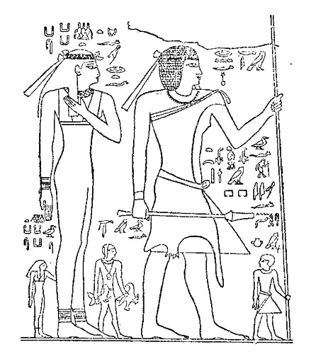 Иллюстрация к книге — Мифы и легенды народов мира. Древний Египет. Месопотамия [i_082.jpg]