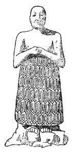 Иллюстрация к книге — Мифы и легенды народов мира. Древний Египет. Месопотамия [i_093.jpg]