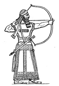 Иллюстрация к книге — Мифы и легенды народов мира. Древний Египет. Месопотамия [i_098.jpg]