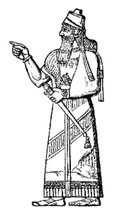 Иллюстрация к книге — Мифы и легенды народов мира. Древний Египет. Месопотамия [i_100.jpg]