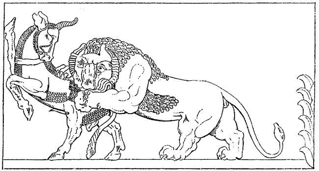 Иллюстрация к книге — Мифы и легенды народов мира. Древний Египет. Месопотамия [i_102.jpg]