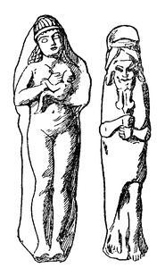 Иллюстрация к книге — Мифы и легенды народов мира. Древний Египет. Месопотамия [i_103.jpg]