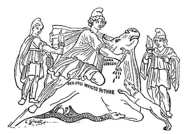 Иллюстрация к книге — Мифы и легенды народов мира. Древний Египет. Месопотамия [i_110.jpg]