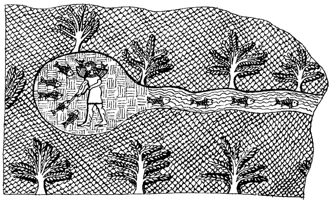 Иллюстрация к книге — Мифы и легенды народов мира. Древний Египет. Месопотамия [i_116.jpg]