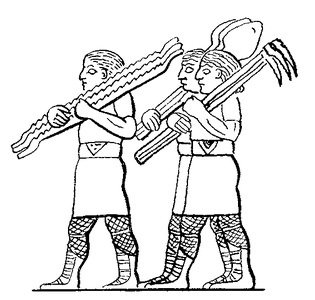 Иллюстрация к книге — Мифы и легенды народов мира. Древний Египет. Месопотамия [i_120.jpg]