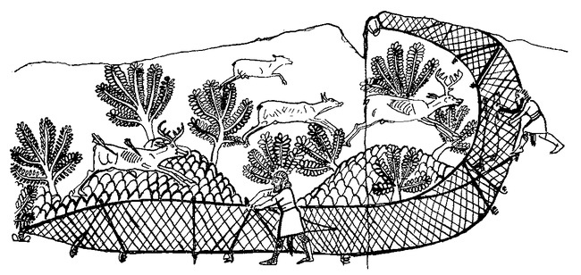 Иллюстрация к книге — Мифы и легенды народов мира. Древний Египет. Месопотамия [i_123.jpg]