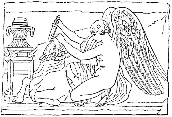 Иллюстрация к книге — Мифы и легенды народов мира. Древний Египет. Месопотамия [i_133.jpg]