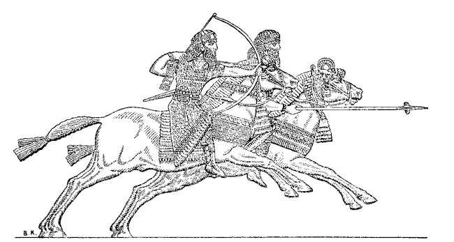 Иллюстрация к книге — Мифы и легенды народов мира. Древний Египет. Месопотамия [i_139.jpg]