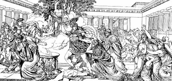 Иллюстрация к книге — Мифы и легенды народов мира. Ранняя Италия и Рим [pic_19.jpg]