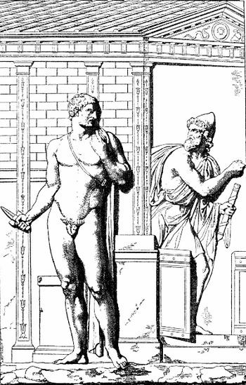 Иллюстрация к книге — Мифы и легенды народов мира. Ранняя Италия и Рим [pic_42.jpg]