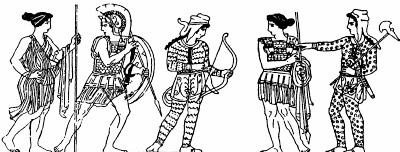 Иллюстрация к книге — Мифы и легенды народов мира. Ранняя Италия и Рим [pic_43.jpg]