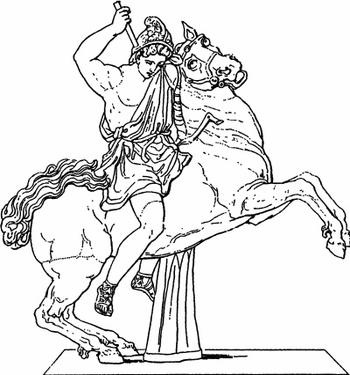 Иллюстрация к книге — Мифы и легенды народов мира. Ранняя Италия и Рим [pic_44.jpg]