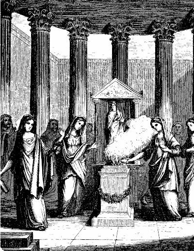 Иллюстрация к книге — Мифы и легенды народов мира. Ранняя Италия и Рим [pic_49.jpg]