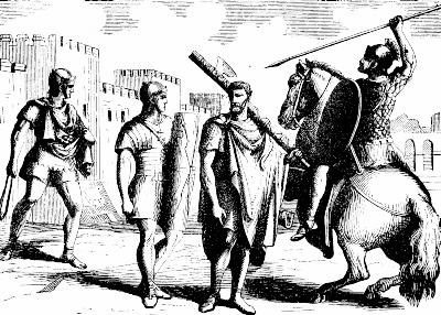 Иллюстрация к книге — Мифы и легенды народов мира. Ранняя Италия и Рим [pic_67.jpg]