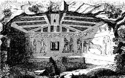 Иллюстрация к книге — Мифы и легенды народов мира. Ранняя Италия и Рим [pic_69.jpg]