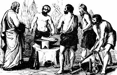 Иллюстрация к книге — Мифы и легенды народов мира. Ранняя Италия и Рим [pic_70.jpg]