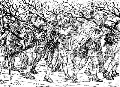 Иллюстрация к книге — Мифы и легенды народов мира. Ранняя Италия и Рим [pic_87.jpg]