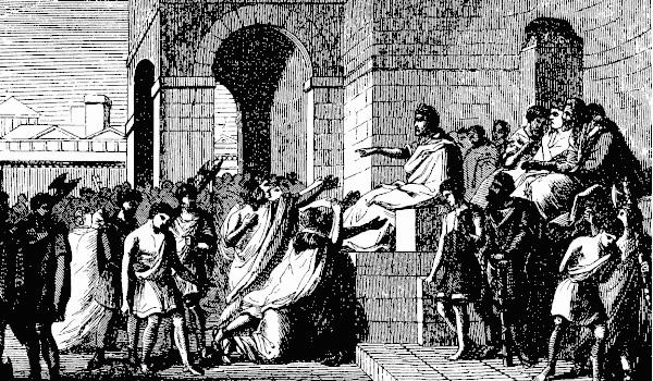 Иллюстрация к книге — Мифы и легенды народов мира. Ранняя Италия и Рим [pic_88.jpg]