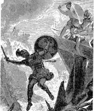 Иллюстрация к книге — Мифы и легенды народов мира. Ранняя Италия и Рим [pic_90.jpg]