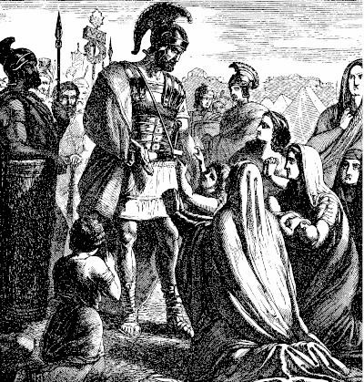 Иллюстрация к книге — Мифы и легенды народов мира. Ранняя Италия и Рим [pic_94.jpg]