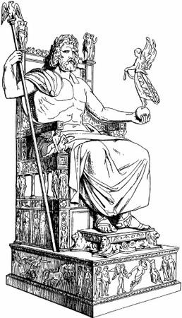 Иллюстрация к книге — Мифы и легенды народов мира. Древняя Греция [pic_1.jpg]