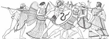 Иллюстрация к книге — Мифы и легенды народов мира. Древняя Греция [pic_44.jpg]