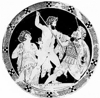 Иллюстрация к книге — Мифы и легенды народов мира. Древняя Греция [pic_5.jpg]