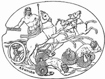 Иллюстрация к книге — Мифы и легенды народов мира. Древняя Греция [pic_6.jpg]