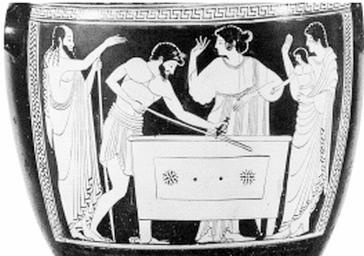 Иллюстрация к книге — Мифы и легенды народов мира. Древняя Греция [pic_65.jpg]