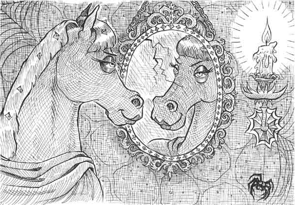 Иллюстрация к книге — Таинственное происшествие [block_00114413.jpg]